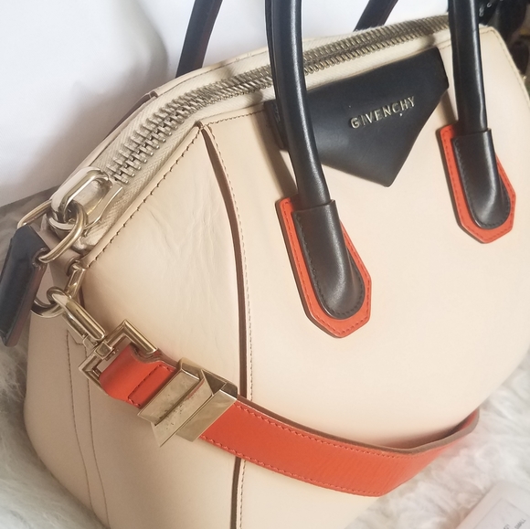Givenchy Antigona Small Tricolor Bag - Picture 6 of 17
